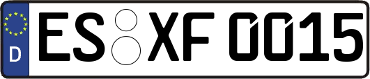 ES-XF0015