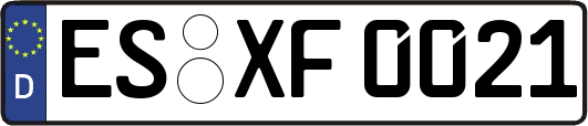 ES-XF0021