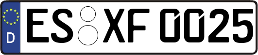 ES-XF0025
