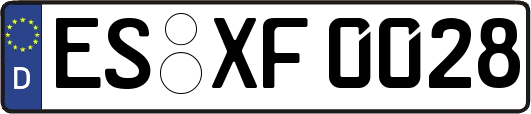 ES-XF0028
