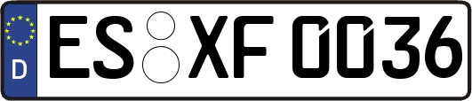 ES-XF0036