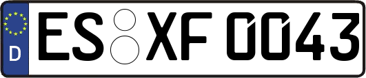 ES-XF0043