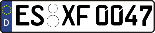 ES-XF0047