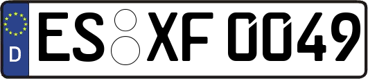 ES-XF0049