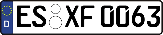 ES-XF0063