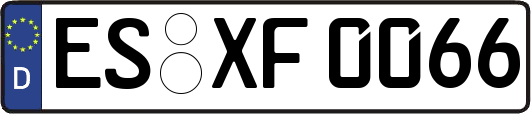 ES-XF0066