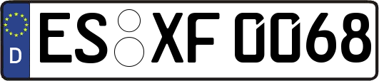 ES-XF0068
