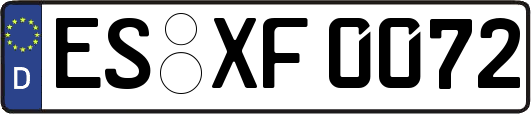 ES-XF0072