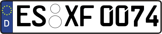 ES-XF0074
