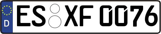ES-XF0076