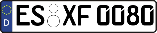 ES-XF0080