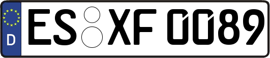 ES-XF0089