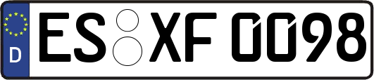 ES-XF0098