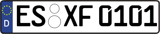 ES-XF0101