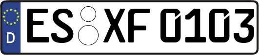 ES-XF0103
