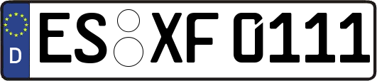 ES-XF0111