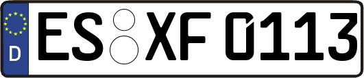 ES-XF0113