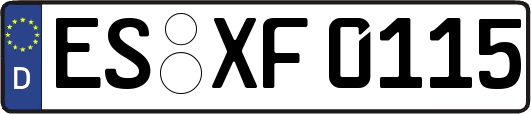 ES-XF0115