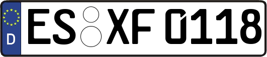 ES-XF0118