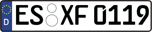 ES-XF0119