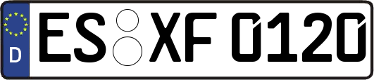 ES-XF0120