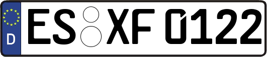 ES-XF0122