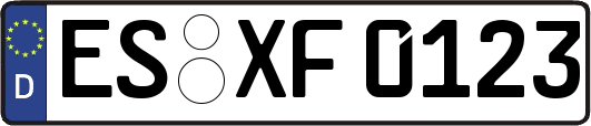 ES-XF0123