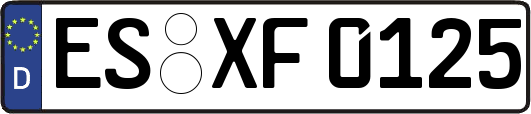 ES-XF0125