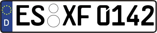 ES-XF0142