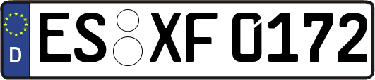 ES-XF0172