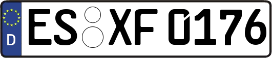 ES-XF0176