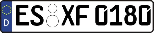 ES-XF0180