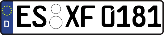 ES-XF0181
