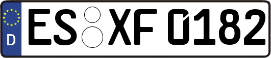 ES-XF0182