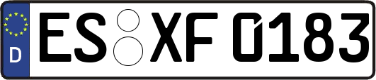 ES-XF0183