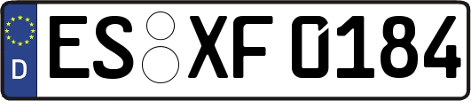 ES-XF0184