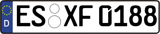 ES-XF0188