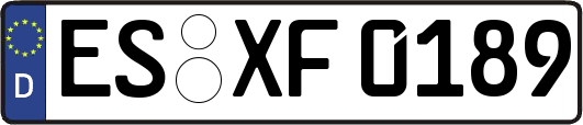 ES-XF0189