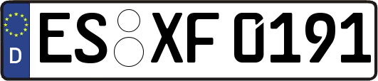 ES-XF0191