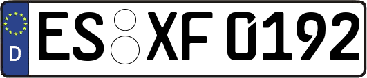 ES-XF0192