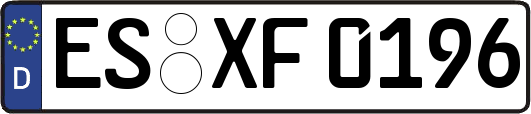 ES-XF0196