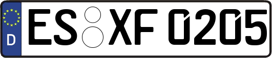 ES-XF0205