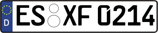 ES-XF0214