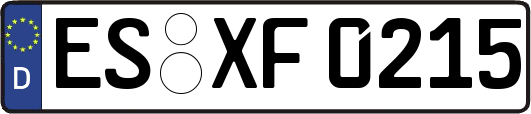 ES-XF0215