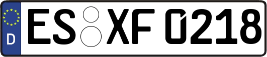 ES-XF0218