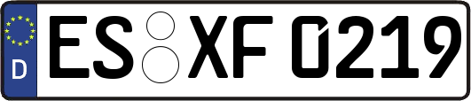 ES-XF0219
