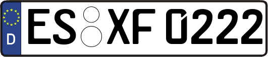 ES-XF0222