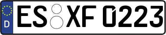 ES-XF0223