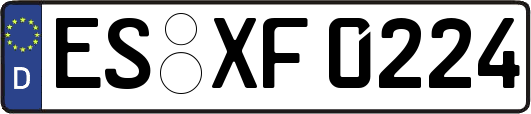 ES-XF0224