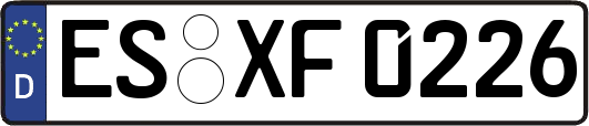 ES-XF0226